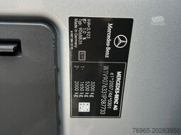 MERCEDES-BENZ Sprinter 315 9G-TR HOCH+LANG KLIMA 3-SITZ KAMERA