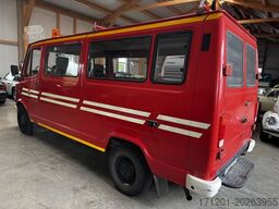 MERCEDES-BENZ T1 310 D Bremer Kombi Feuerwehr1. Hand