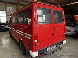 MERCEDES-BENZ T1 310 D Bremer Kombi Feuerwehr1. Hand