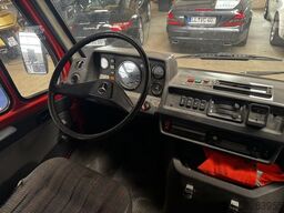 MERCEDES-BENZ T1 310 D Bremer Kombi Feuerwehr1. Hand