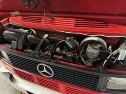 MERCEDES-BENZ T1 310 D Bremer Kombi Feuerwehr1. Hand
