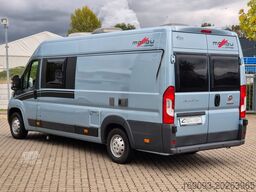 MALIBU 640 LE *148PS*Automatik*Dieselheizung*Markise