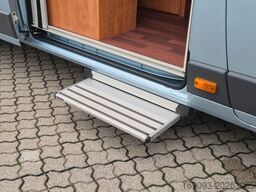 MALIBU 640 LE *148PS*Automatik*Dieselheizung*Markise