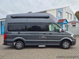 VOLKSWAGEN Grand California 600 *AHK*ACC*LED*TV*SOG*Markise