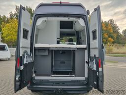 VOLKSWAGEN Grand California 600 *AHK*ACC*LED*TV*SOG*Markise