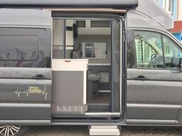 VOLKSWAGEN Grand California 600 *AHK*ACC*LED*TV*SOG*Markise