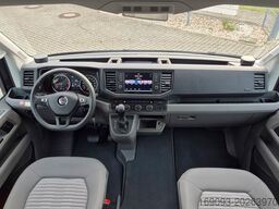 VOLKSWAGEN Grand California 600 *AHK*ACC*LED*TV*SOG*Markise
