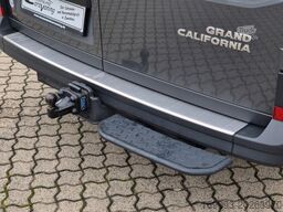 VOLKSWAGEN Grand California 600 *AHK*ACC*LED*TV*SOG*Markise