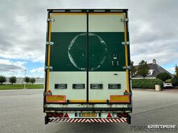 Burg VAN BEURDEN ISOLATED BOX TRS COOLING HYDRAR