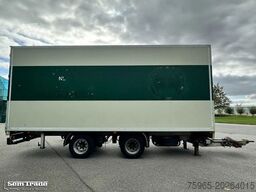 Burg VAN BEURDEN ISOLATED BOX TRS COOLING HYDRAR