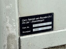 Burg VAN BEURDEN ISOLATED BOX TRS COOLING HYDRAR