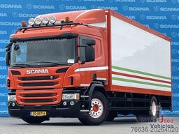 Scania P 370 LB4x2MNB RETARDER FULL AIR 705X245X235