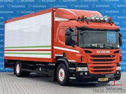 Scania P 370 LB4x2MNB RETARDER FULL AIR 705X245X235
