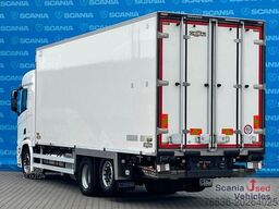 Scania R 410 B6x2*4NB LNG RETARDER FRIGO CHEREAU 765x250x