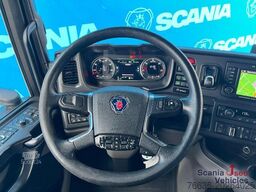 Scania R 410 B6x2*4NB LNG RETARDER FRIGO CHEREAU 765x250x