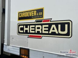 Scania R 410 B6x2*4NB LNG RETARDER FRIGO CHEREAU 765x250x