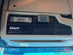 Scania R 410 B6x2*4NB LNG RETARDER FRIGO CHEREAU 765x250x