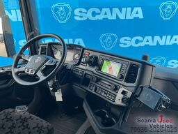 Scania R 410 B6x2*4NB LNG RETARDER FRIGO CHEREAU 765x250x