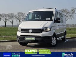 VOLKSWAGEN CRAFTER 2.0 L3H2 Dub Cab Navi