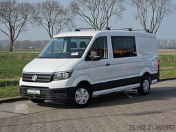 VOLKSWAGEN CRAFTER 2.0 L3H2 Dub Cab Navi
