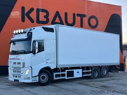 Volvo FH 500 6x2 SUPRA 1150 U Mt / BOX L=8546 mm / GL...