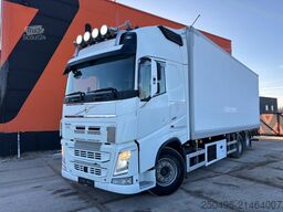 Volvo FH 500 6x2 SUPRA 1150 U Mt / BOX L=8546 mm / GL...
