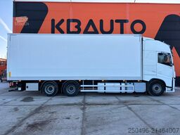 Volvo FH 500 6x2 SUPRA 1150 U Mt / BOX L=8546 mm / GL...
