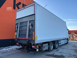 Volvo FH 500 6x2 SUPRA 1150 U Mt / BOX L=8546 mm / GL...