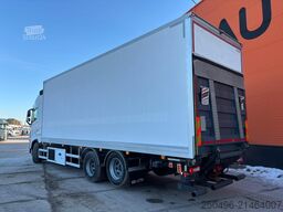 Volvo FH 500 6x2 SUPRA 1150 U Mt / BOX L=8546 mm / GL...