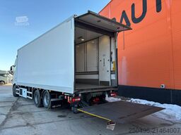 Volvo FH 500 6x2 SUPRA 1150 U Mt / BOX L=8546 mm / GL...