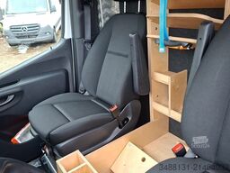 Mercedes-Benz SPRINTER 314 KASTEN L2H2 KLIMA AHK NAVI KAMERA