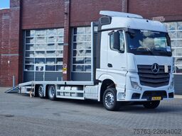 Mercedes-Benz Actros 2642 6x2 Streamspace - New Flatbed - Ram...