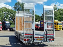 Mercedes-Benz Actros 2642 6x2 Streamspace - New Flatbed - Ram...