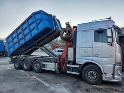 DAF DAF XF 460 SC Abrollkipper
