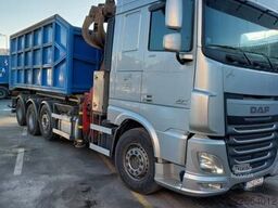 DAF DAF XF 460 SC Abrollkipper