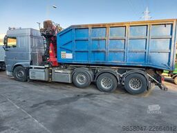 DAF DAF XF 460 SC Abrollkipper