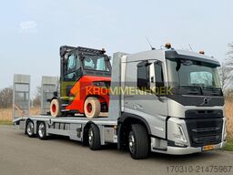 Volvo FM 500 8x2 Machinetransporter | Nieuw