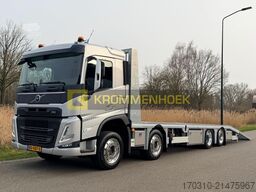Volvo FM 500 8x2 Machinetransporter | Nieuw