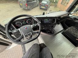 Scania R450 Retarder Hydraulic Alcoa Standairco NL Truck