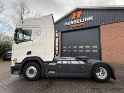 Scania R450 Retarder Hydraulic Alcoa Standairco NL Truck