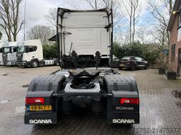 Scania R450 Retarder Hydraulic Alcoa Standairco NL Truck