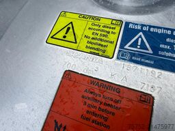 Scania R450 Retarder Hydraulic Alcoa Standairco NL Truck