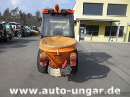 Kubota B2410 4x4 Kommunaltraktor Winterdienst