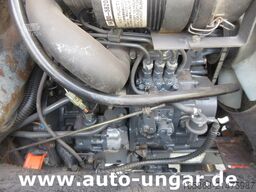 Kubota B2410 4x4 Kommunaltraktor Winterdienst