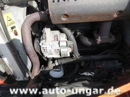 Kubota B2410 4x4 Kommunaltraktor Winterdienst