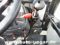 Kubota B2410 4x4 Kommunaltraktor Winterdienst