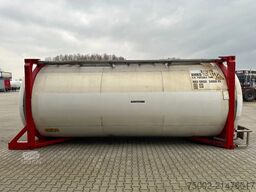 CPV 20FT SWAP BODY / 31.180L / steam heating / T11 ...