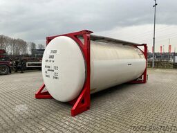 CPV 20FT SWAP BODY / 31.180L / steam heating / T11 ...