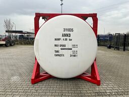 CPV 20FT SWAP BODY / 31.180L / steam heating / T11 ...