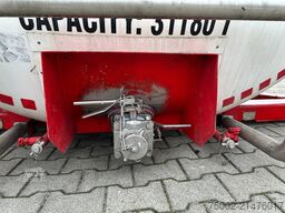 CPV 20FT SWAP BODY / 31.180L / steam heating / T11 ...